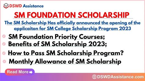 sm scholarship exam|SM College Scholarship – SM Foundation.